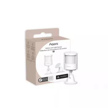 Sensor de movimiento para hogar inteligente, modelo: P2/ML-S03D, Aqara