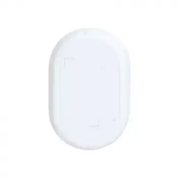 DAHUA ARD822-W2(868) botón de pánico inalámbrico — botón de alarma a pilas, 868 MHz, blanco