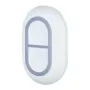 DAHUA ARD822-W2(868) botón de pánico inalámbrico — botón de alarma a pilas, 868 MHz, blanco