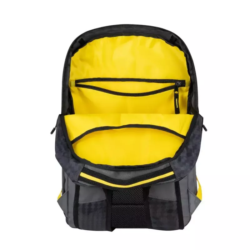 Rivacase 5431 Urban mochila para portátil 15,6 pulgadas (39,6 cm), 20 l, gris camuflaje