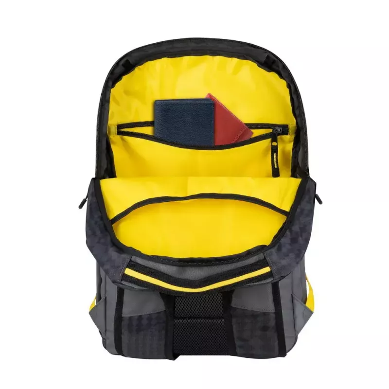 Rivacase 5431 Urban mochila para portátil 15,6 pulgadas (39,6 cm), 20 l, gris camuflaje