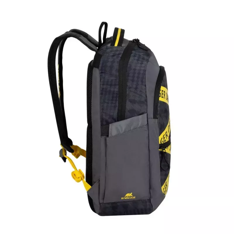 Rivacase 5431 Urban mochila para portátil 15,6 pulgadas (39,6 cm), 20 l, gris camuflaje