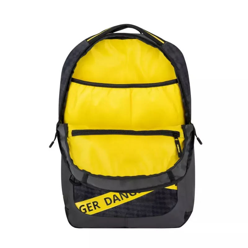 Rivacase 5431 Urban mochila para portátil 15,6 pulgadas (39,6 cm), 20 l, gris camuflaje
