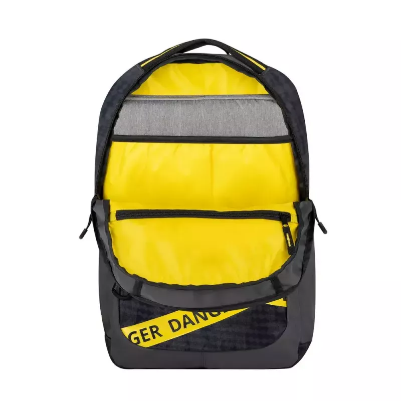 Rivacase 5431 Urban mochila para portátil 15,6 pulgadas (39,6 cm), 20 l, gris camuflaje