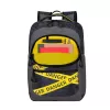 Rivacase 5431 Urban mochila para portátil 15,6 pulgadas (39,6 cm), 20 l, gris camuflaje