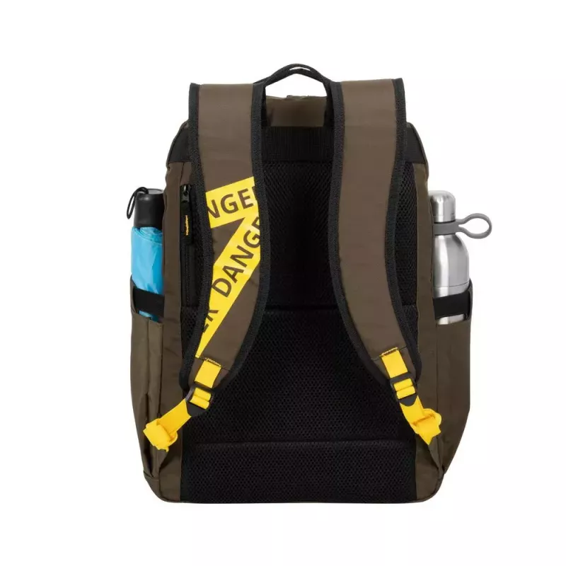 Rivacase 5431 Urban mochila para portátil 15,6 pulgadas (39,6 cm), 20 l, caqui