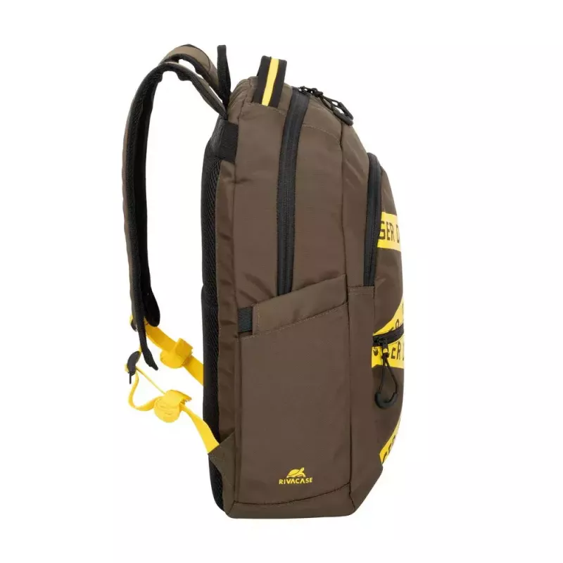 Rivacase 5431 Urban mochila para portátil 15,6 pulgadas (39,6 cm), 20 l, caqui