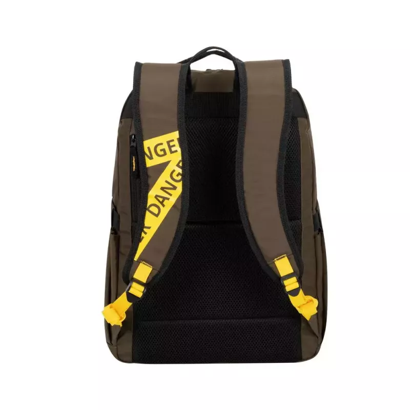 Rivacase 5431 Urban mochila para portátil 15,6 pulgadas (39,6 cm), 20 l, caqui
