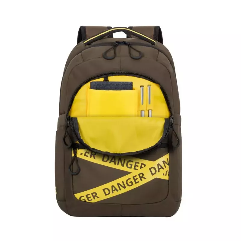 Rivacase 5431 Urban mochila para portátil 15,6 pulgadas (39,6 cm), 20 l, caqui
