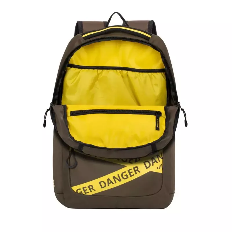 Rivacase 5431 Urban mochila para portátil 15,6 pulgadas (39,6 cm), 20 l, caqui