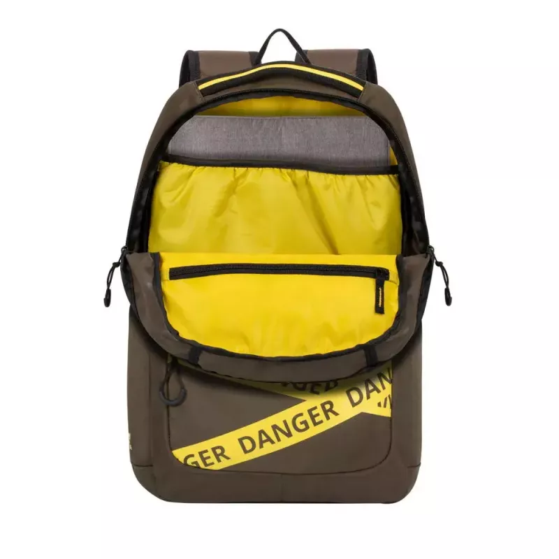 Rivacase 5431 Urban mochila para portátil 15,6 pulgadas (39,6 cm), 20 l, caqui
