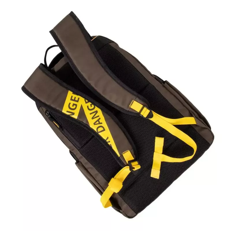 Rivacase 5431 Urban mochila para portátil 15,6 pulgadas (39,6 cm), 20 l, caqui