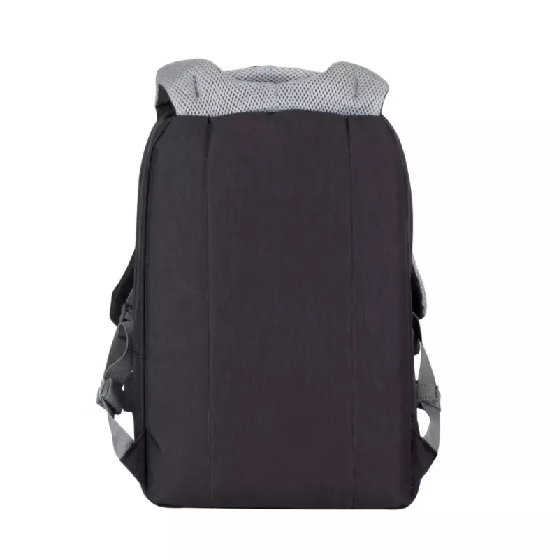 Rivacase 7563 mochila para portátil 15,6 pulgadas (39,6 cm) con ratón, negra