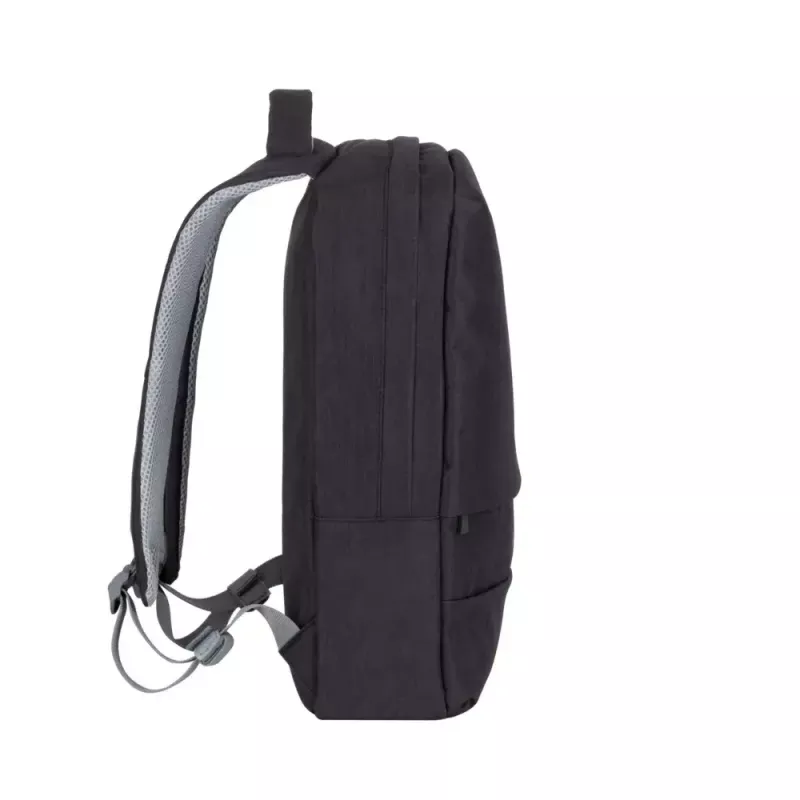 Rivacase 7563 mochila para portátil 15,6 pulgadas (39,6 cm) con ratón, negra