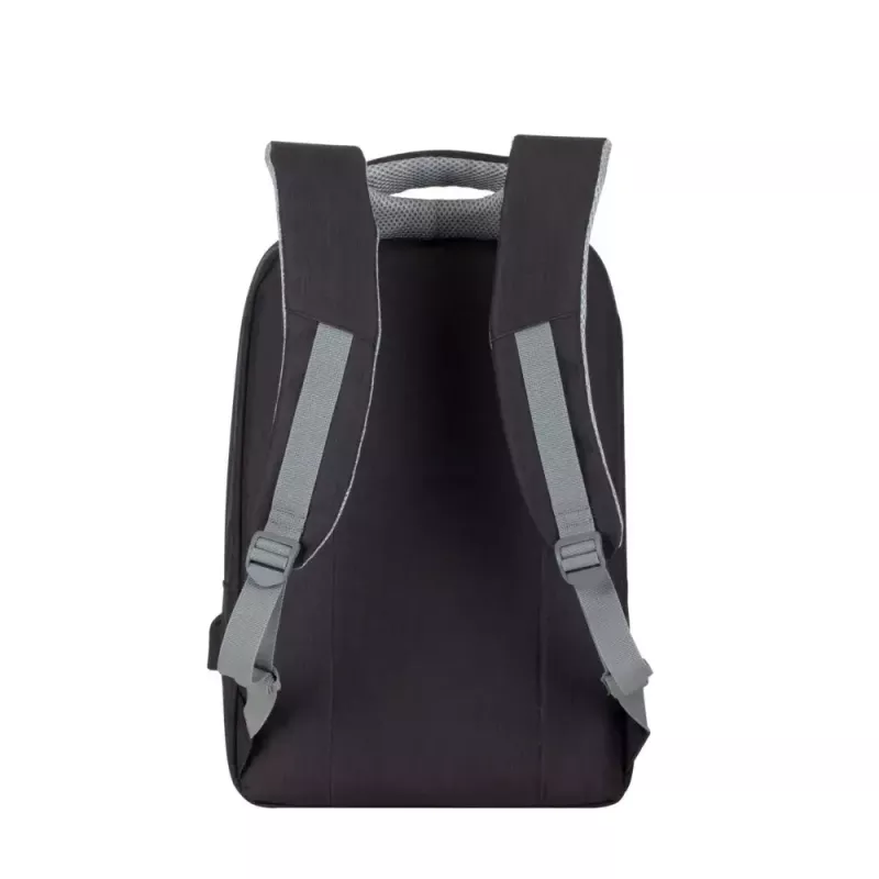 Rivacase 7563 mochila para portátil 15,6 pulgadas (39,6 cm) con ratón, negra