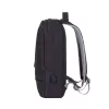 Rivacase 7563 mochila para portátil 15,6 pulgadas (39,6 cm) con ratón, negra
