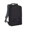 Rivacase 7563 mochila para portátil 15,6 pulgadas (39,6 cm) con ratón, negra