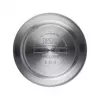 Resto 90602 hervidor con silbato para fuego, 3 l