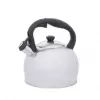 Resto 90602 hervidor con silbato para fuego, 3 l