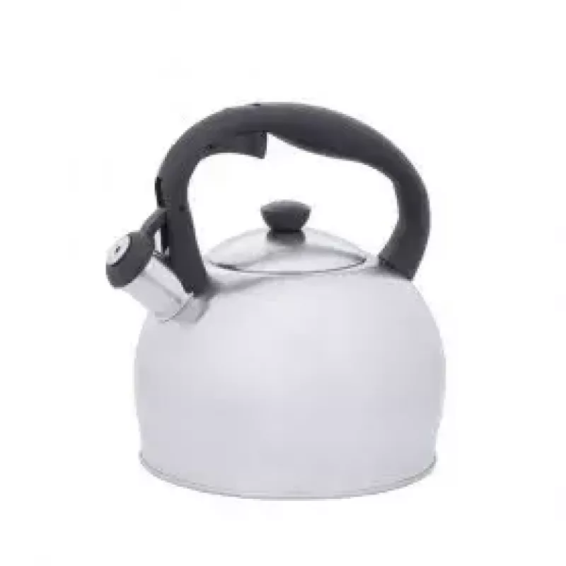 Resto 90602 hervidor con silbato para fuego, 3 l