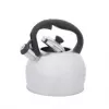 Resto 90602 hervidor con silbato para fuego, 3 l