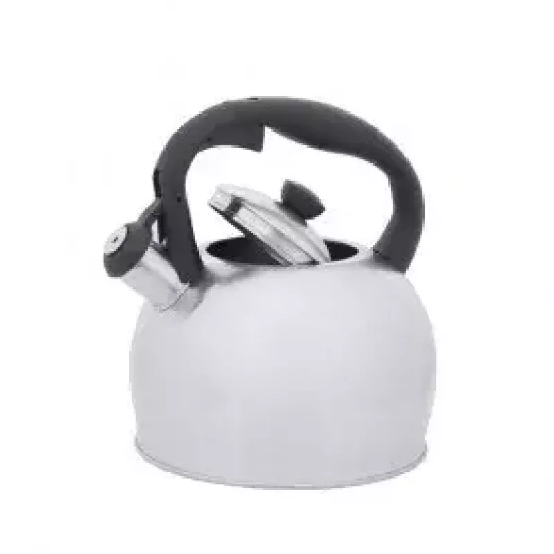 Resto 90602 hervidor con silbato para fuego, 3 l