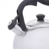 Resto 90602 hervidor con silbato para fuego, 3 l