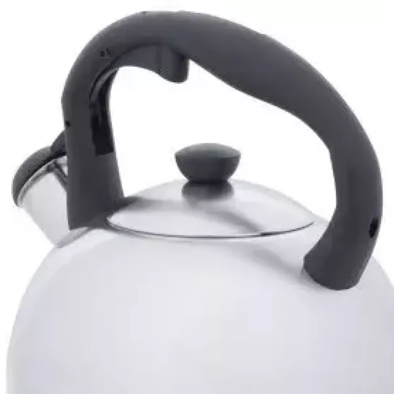 Resto 90602 hervidor con silbato para fuego, 3 l