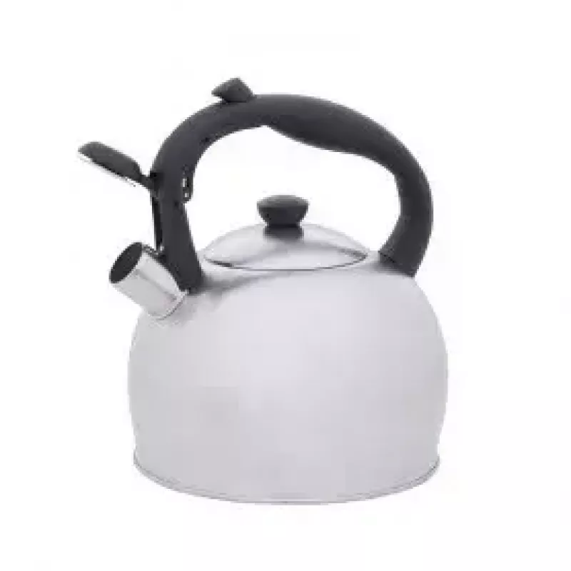 Resto 90602 hervidor con silbato para fuego, 3 l