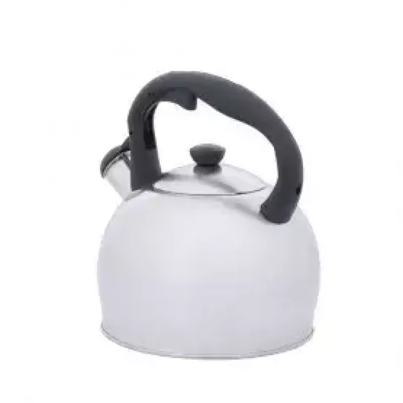 Resto 90602 hervidor con silbato para fuego, 3 l