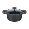 Resto Kitchenware Ran cacerola 4,2 L, redonda, beige, madera