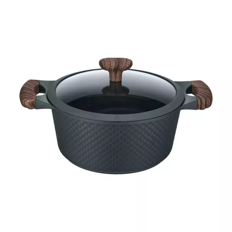 Resto Kitchenware Ran cacerola 4,2 L, redonda, beige, madera