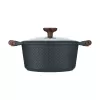Resto Kitchenware Ran cacerola 4,2 L, redonda, beige, madera
