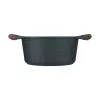 Resto Kitchenware Ran cacerola 4,2 L, redonda, beige, madera