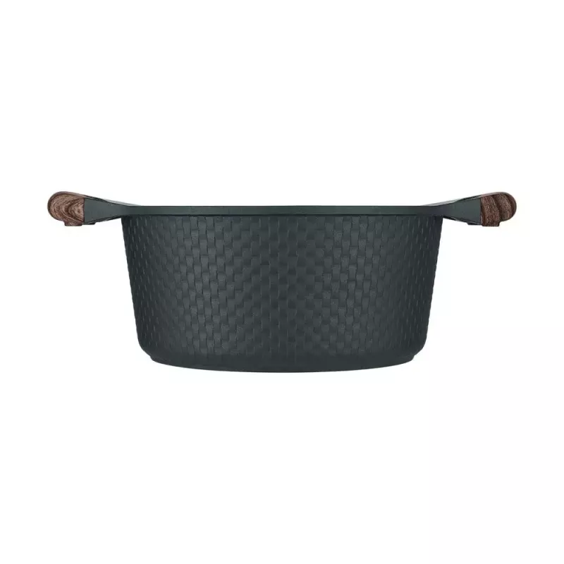 Resto Kitchenware Ran cacerola 4,2 L, redonda, beige, madera