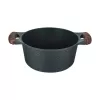 Resto Kitchenware Ran cacerola 4,2 L, redonda, beige, madera