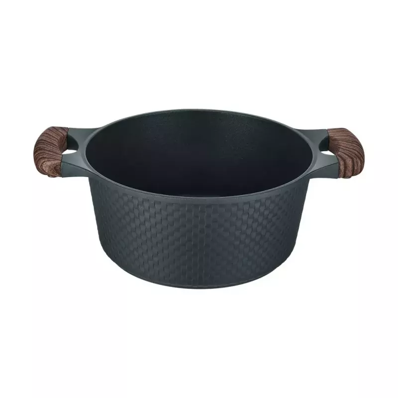 Resto Kitchenware Ran cacerola 4,2 L, redonda, beige, madera