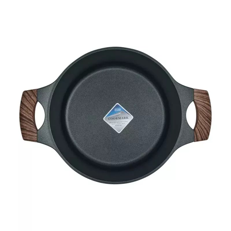 Resto Kitchenware Ran cacerola 4,2 L, redonda, beige, madera