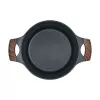 Resto Kitchenware Ran cacerola 4,2 L, redonda, beige, madera