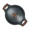 Resto Kitchenware Ran cacerola 4,2 L, redonda, beige, madera