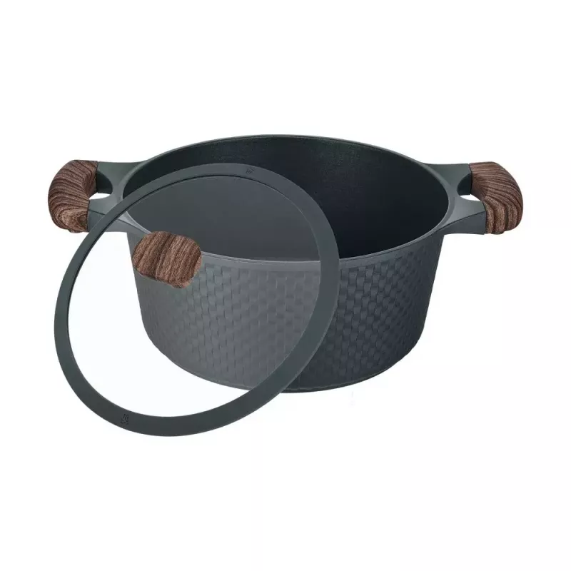 Resto Kitchenware Ran cacerola 4,2 L, redonda, beige, madera