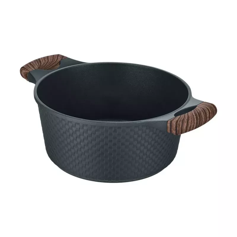 Resto Kitchenware Ran cacerola 4,2 L, redonda, beige, madera