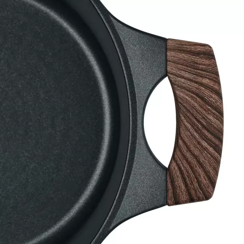 Resto Kitchenware Ran cacerola 4,2 L, redonda, beige, madera