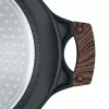 Resto Kitchenware Ran cacerola 4,2 L, redonda, beige, madera