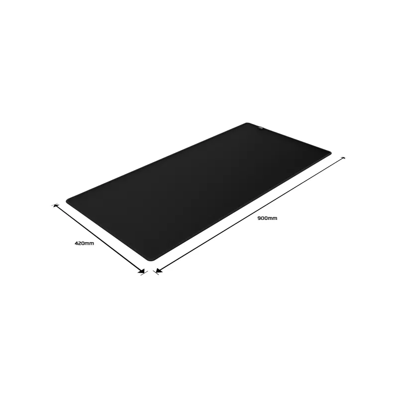 HyperX Pulsefire Mat - alfombrilla para ratón gaming - tela (XL)
