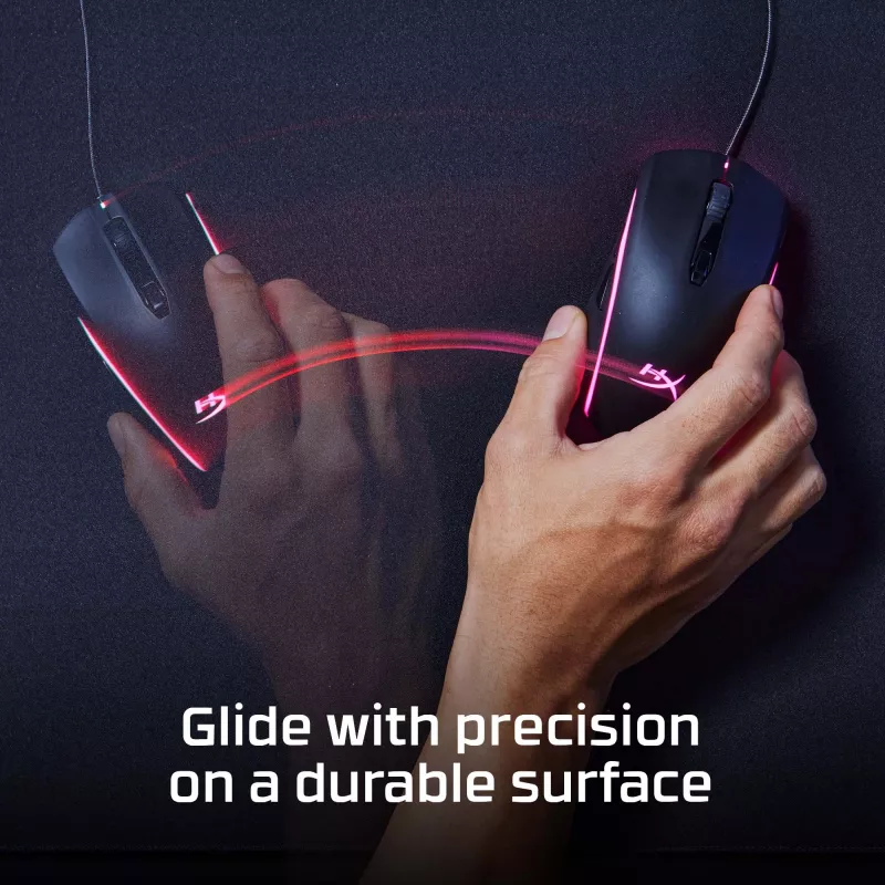 HyperX Pulsefire Mat - alfombrilla para ratón gaming - tela (XL)