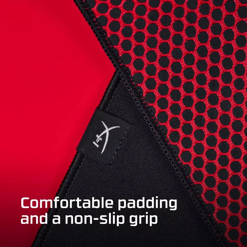 HyperX Pulsefire Mat - alfombrilla para ratón gaming - tela (XL)