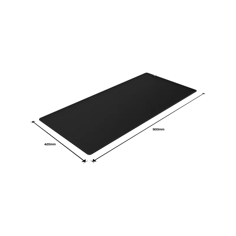 HyperX Pulsefire Mat - alfombrilla para ratón gaming - tela (XL)