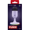 Micrófono de mesa Trust GXT 234P Yunix Lila
