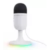 Micrófono de mesa Trust GXT 234P Yunix Blanco